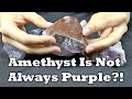 Different types of amethyst and how to tell them apart