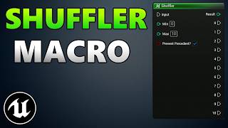 This Macro Makes Randomizing EASY In Unreal Engine 5