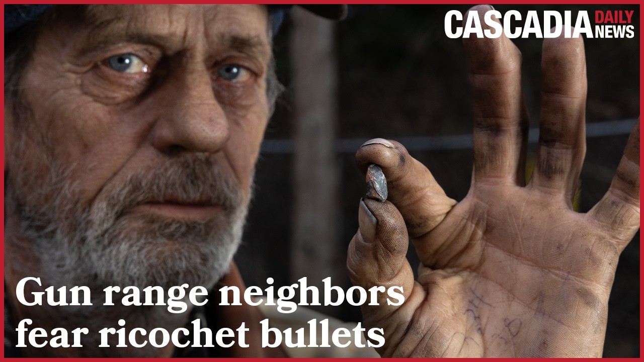 Washington gun range neighbors fear ricochet bullets, lead contamination