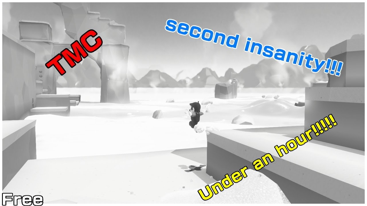 True Magma Crossing but I get it in under an hour (2nd insanity) - YouTube