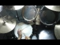 オフコース 愛あるところへ drum cover ver.1