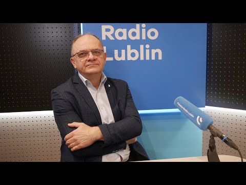 Gość Radia Lublin: dr Mariusz Matuszek, transplantolog