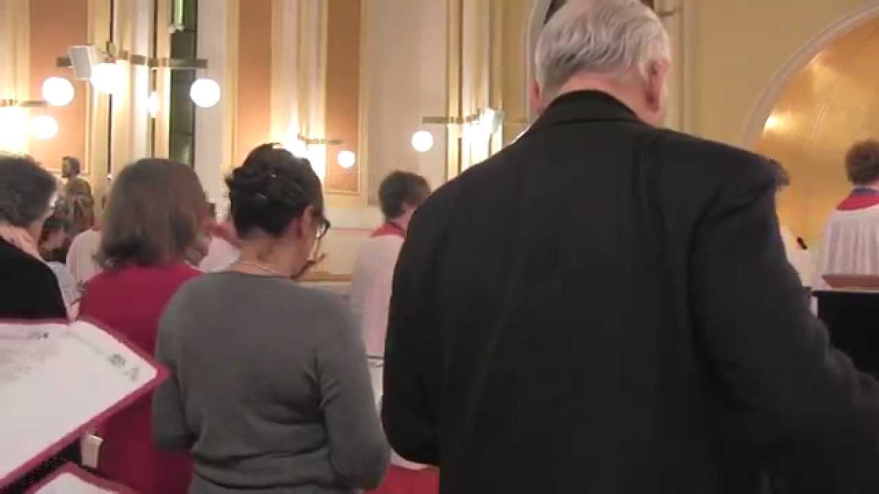 United Response Christmas Carol Concert | 2014