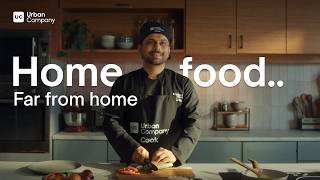 Urban Company UAE | Cooks at Home