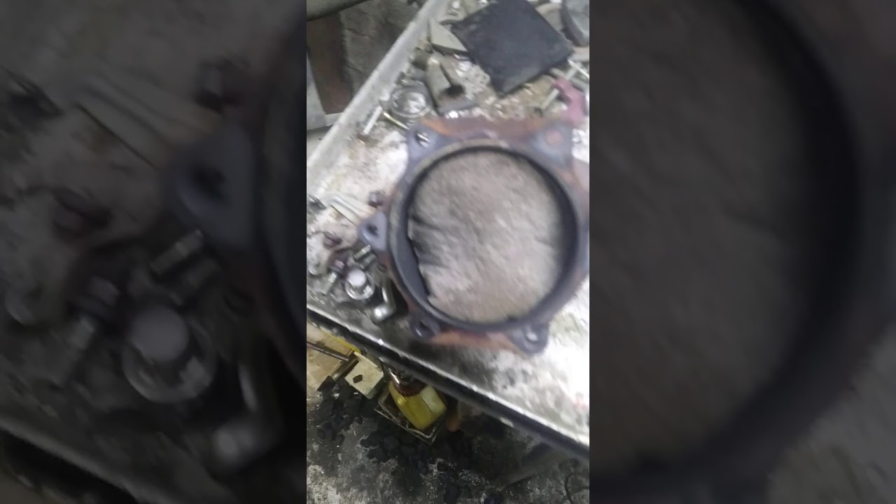 Солярис рассыпался катализатор последствия