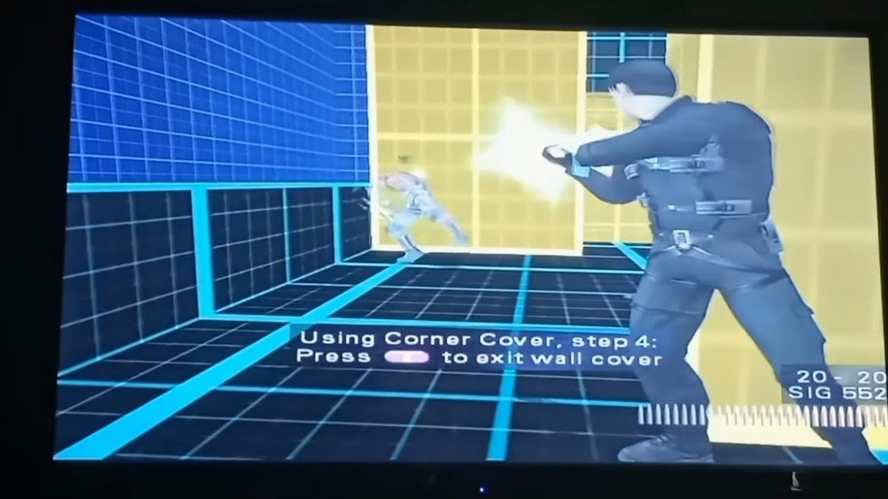 007 : Everything Or Nothing - Training Tutorial (GC) 