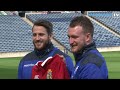 Stuart Hogg British & Irish Lions Interview