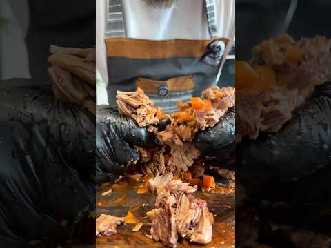 Pici with Beef Stew