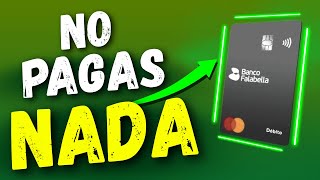 La MEJOR cuenta de Ahorros GRATIS de COLOMBIA en 2026 ‐ Sin cuota de MANEJO- Banco Falabella Costo 0