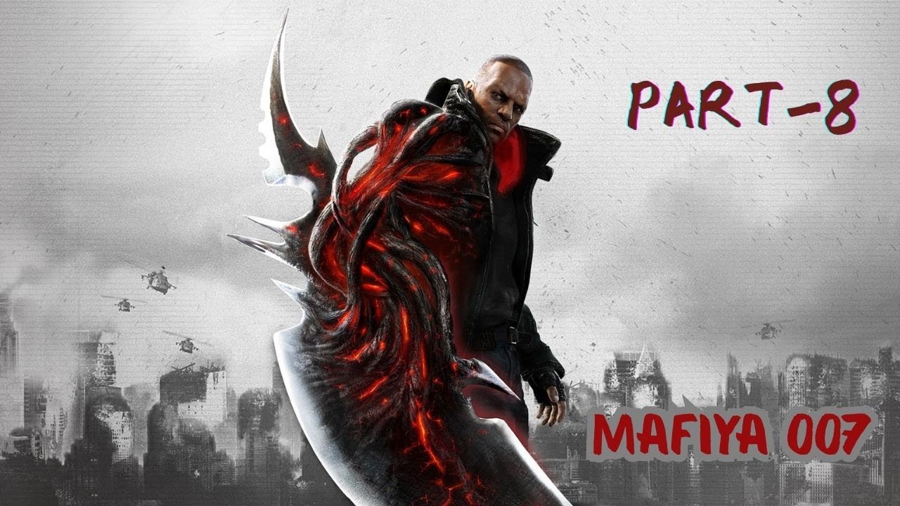 Prototype 2 PC Walkthrough Part 8 – Full Game Gameplay (No Commentary)