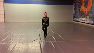 Utah's State Champion Irish Dancer - Hard Shoe Jig screenshot 3