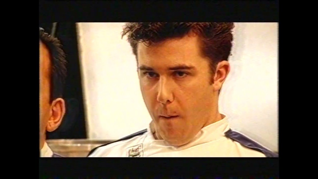 NZ TV Promo - TV2 - Hell's Kitchen (2005)