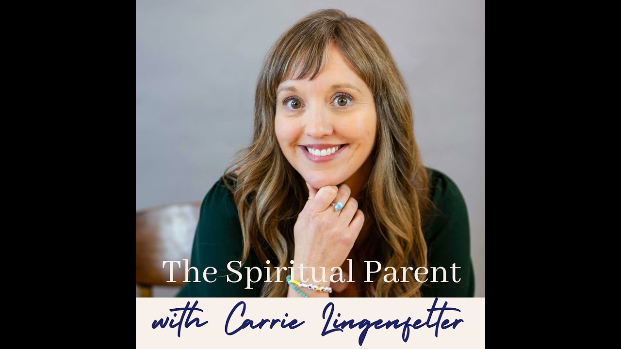 Bonus: Releasing Control as a Spiritual Parent: Helping Sensitive Kids Find Their Own Strength