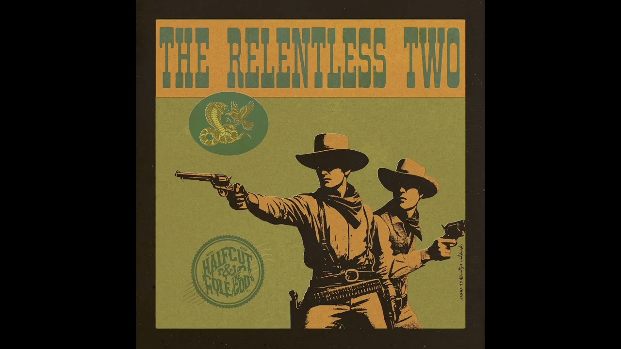 Halfcut & Cole The God - Green Stacks