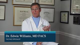 Blepharoplasty Techniques with Dr. Edwin Williams