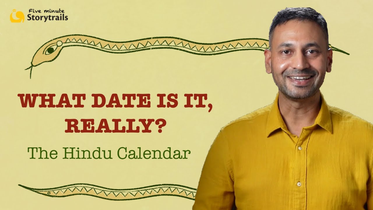 What date is it really The Hindu Calendar