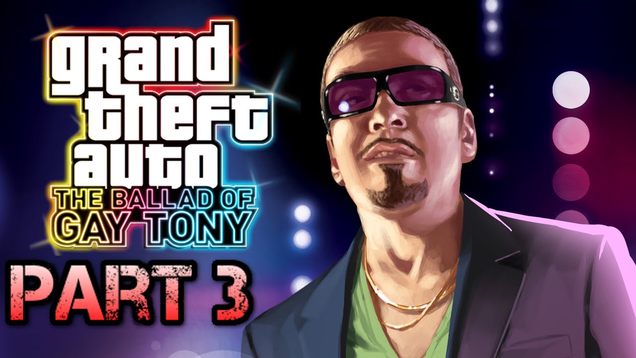 The Ballad of Gay Tony [PART 3] - Grand Theft Auto IV failure meaning in bengali