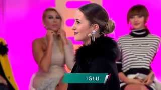 İşte Benim Stilim All Star 31. Bölüm Sara Koçoğlu Podyumda