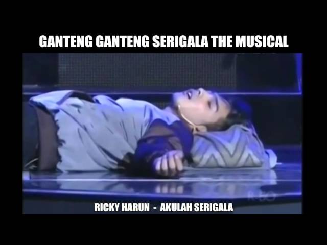 NineBall Feat Ricky Harun - AKULAH SERIGALA class=