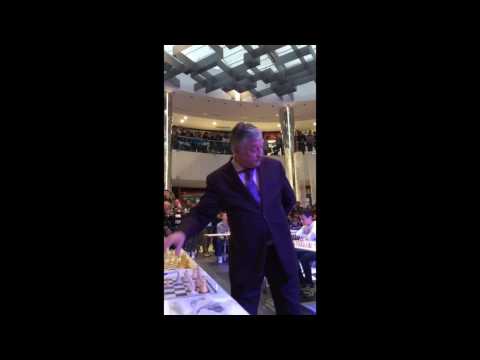 Anatoly Karpov in