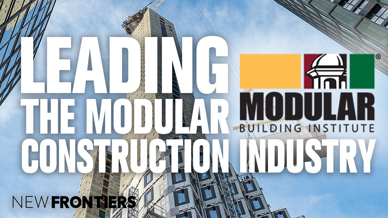 Planet TV Studios & New Frontiers Presents: Inside the Modular Building ...