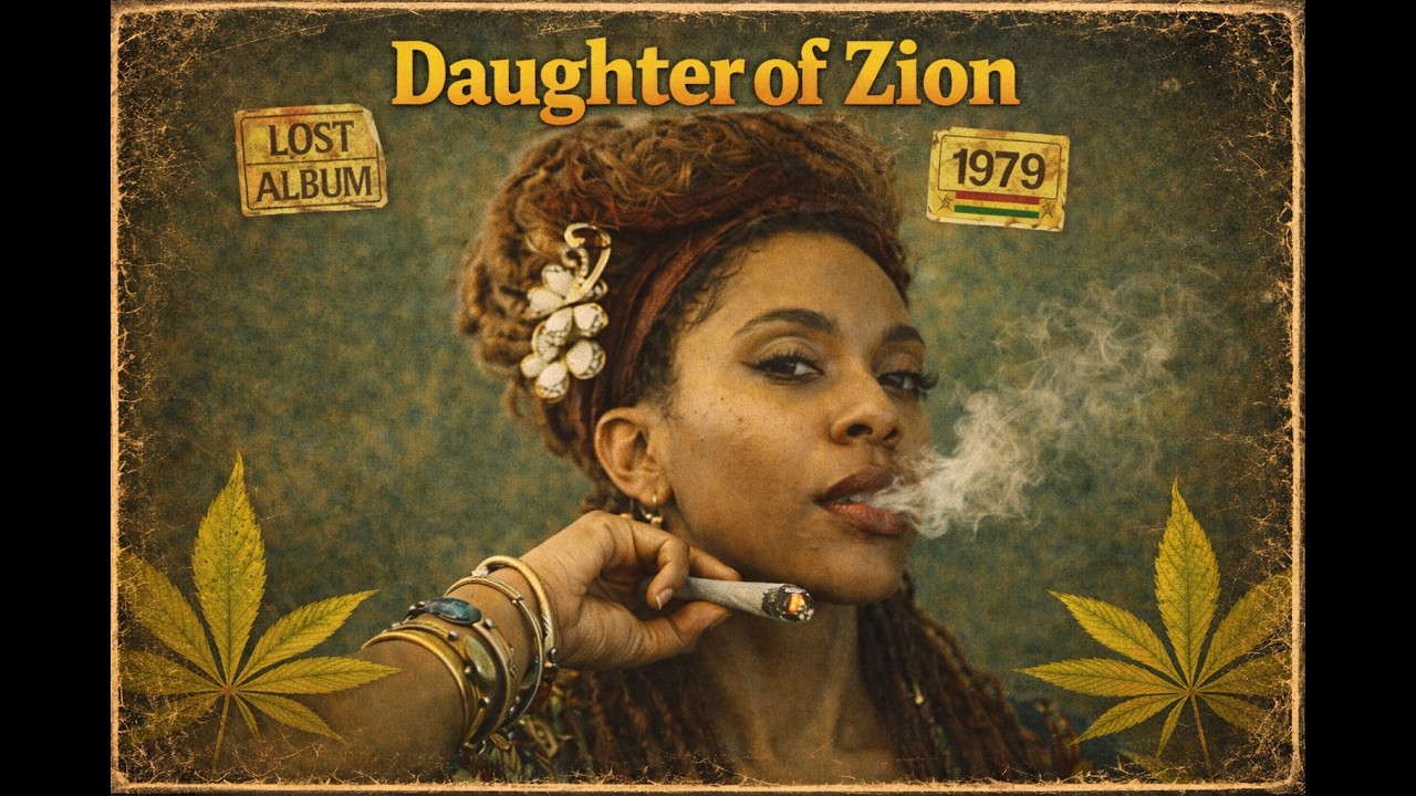 Roots Reggae (1979) [Lost Album] Jahna Dube - Daughter of Zion