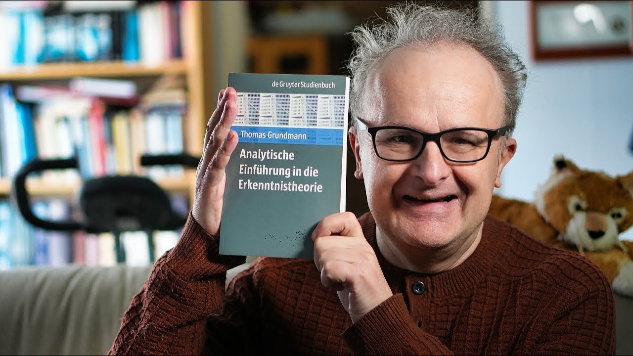 Thomas Grundmann, Wann man eigentlich etwas weiß, 01/25