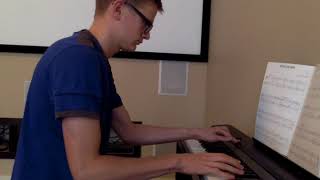 Stuff We Did-Michael Giacchino- Cover By Erik Schroeder