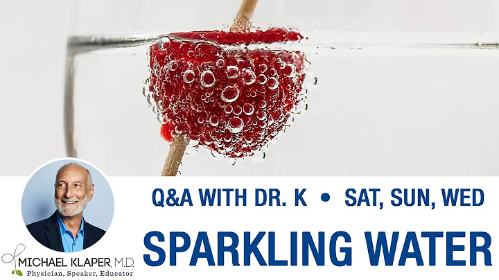 Sparkling Water - Any Health Risks To Carbonated Water?