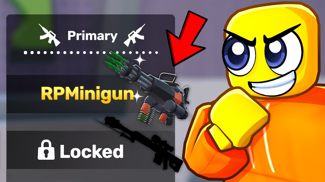 Trolling My Friend with MODDED Guns!