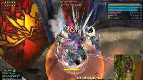 GW2 | Wing 3 | Keep Construct Weekly FC | Warrior PoV |  4:19