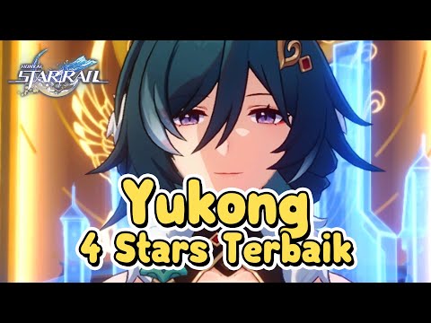 YUKONG OP? Let's Check Out His Skills! | Honkai: Star Rail News