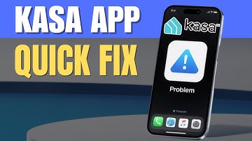 Kasa App Not Working on iPhone? Try This EASY FIX!