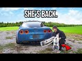 Making My Corvette LOUD Again