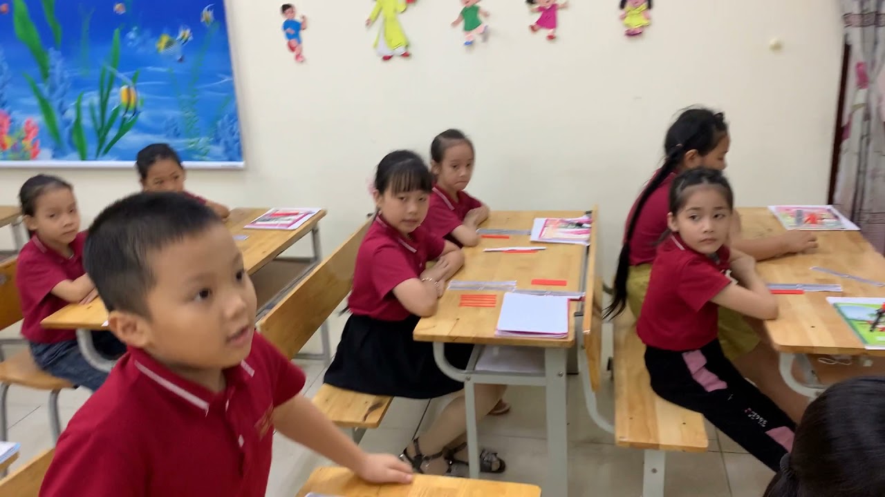 Bài 22: Phép trừ (có nhớ) số có hai chữ số cho số có một chữ số