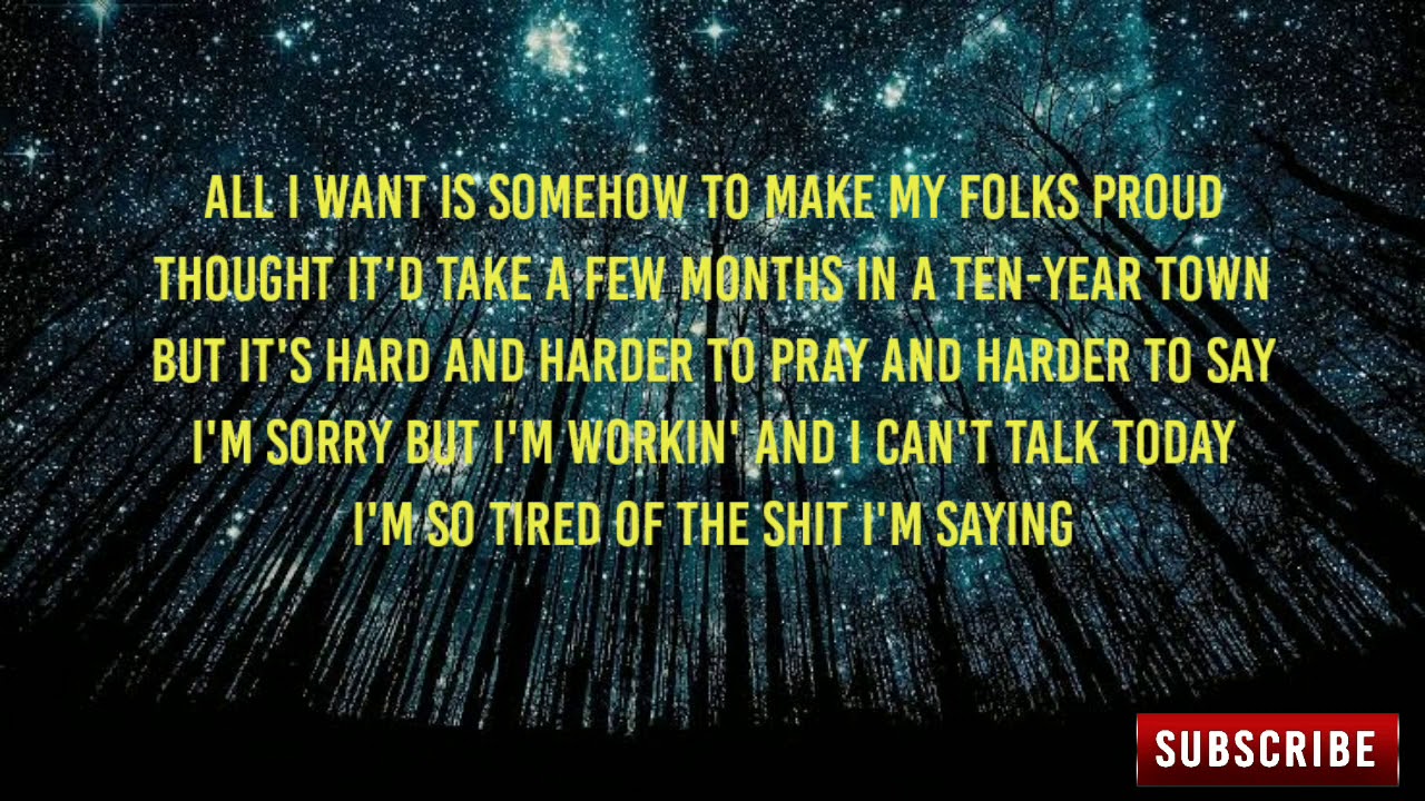 Caylee Hammack Mean Something (Lyrics) Ft. Ashley McBryde, Tenille