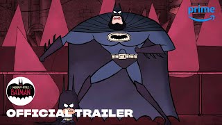 Merry Little Batman – Official Trailer | Prime Video