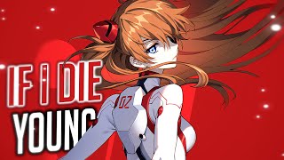 Nightcore - If I Die Young (Rock Version) (Lyrics)