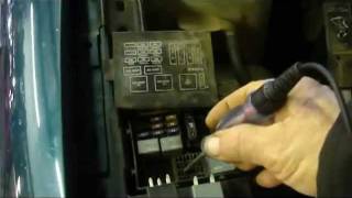 Electric Radiator Fan Diagnosis Electric Radiator Fan Diagnosis