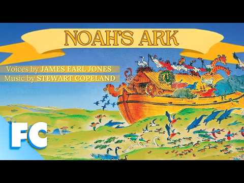 Poster for Noah's Ark