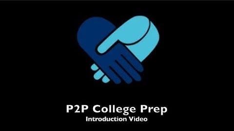 P2P Introduction Video