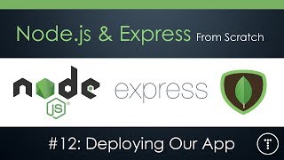 Node.js & Express From Scratch [FINAL] - Deploying Our App