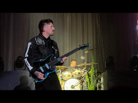 Spiritbox (live) - Circle With Me - SEC, Glasgow 2026