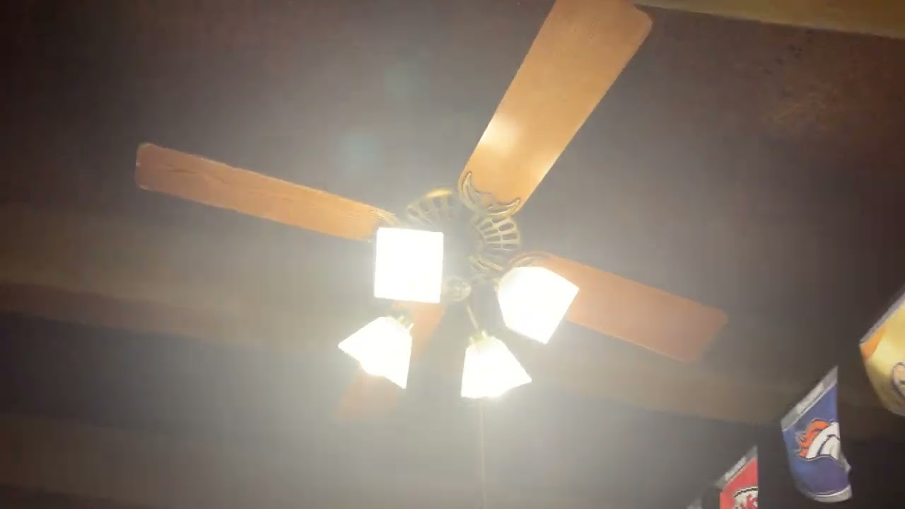 Hunter Original Ceiling Fans YouTube