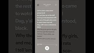 I Wish I Was A Little Bit Taller