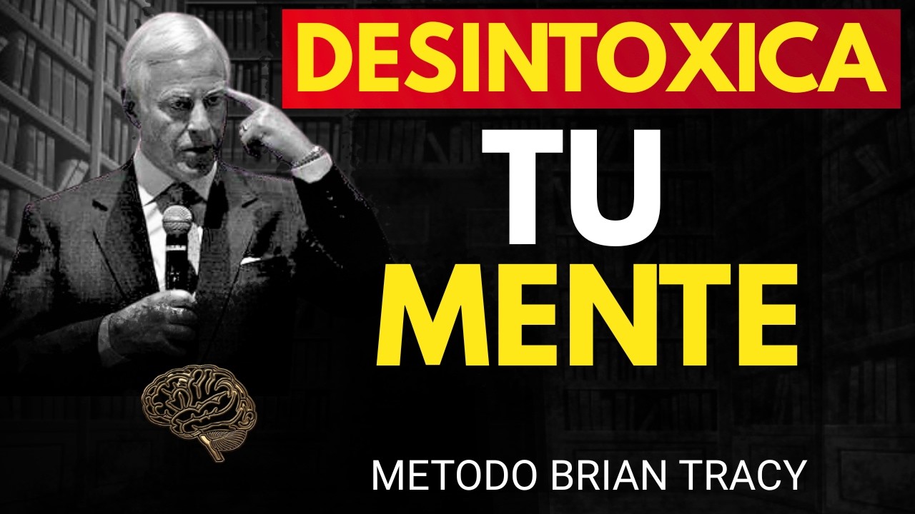 Rompe con todo lo que te LIMITA 🧠 🔥 | Brian Tracy