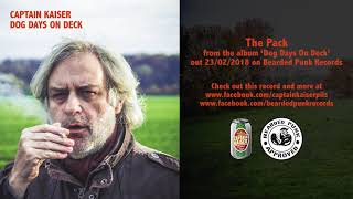 Captain Kaiser - The Pack