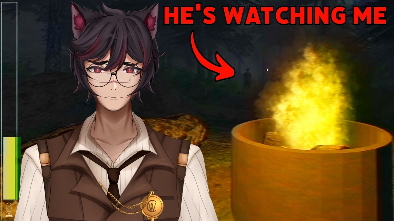 Horror Game Where Your Parents Drag You Camping To A Murderers Forest - The Family Trip Demo