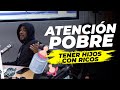 ATENCIÓN POBRE: Tener hijos con ricos | Ritmo de la Mañana