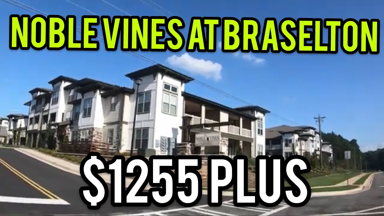 Luxury Apartments.4K Quality. Neighborhood Drive in Noble Vines at